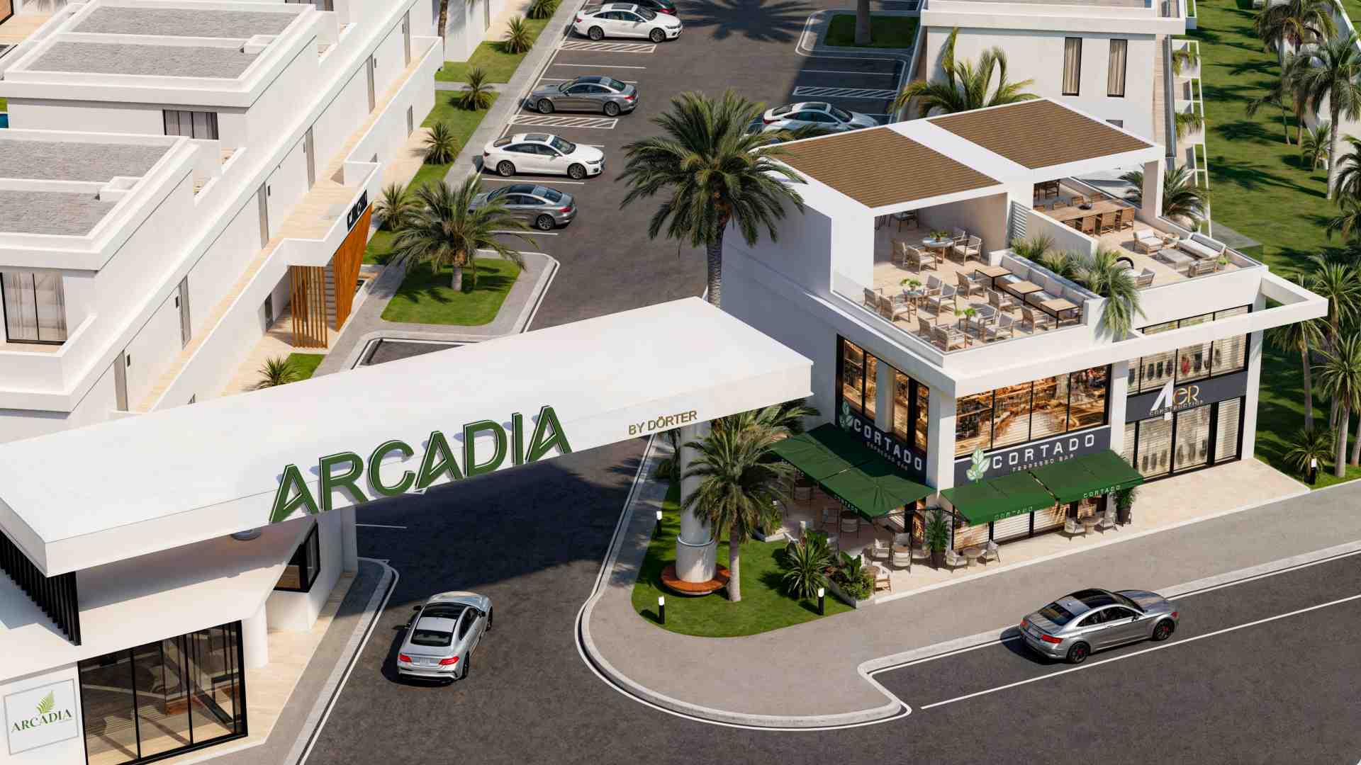 ARCADIA