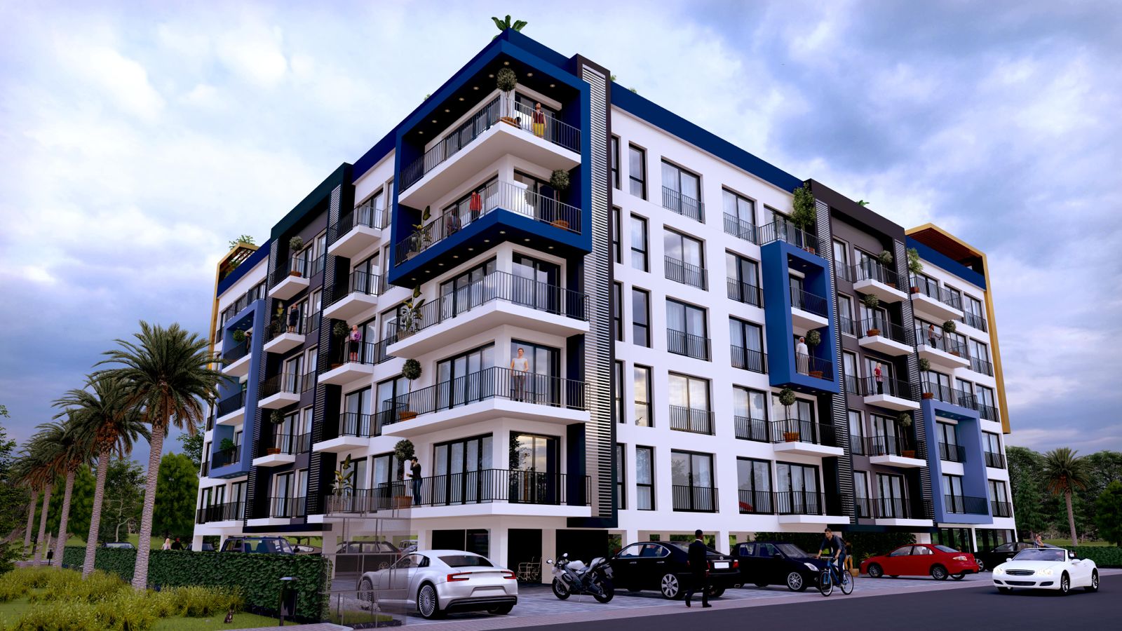 MCKENZIE GOLD RESIDENCE