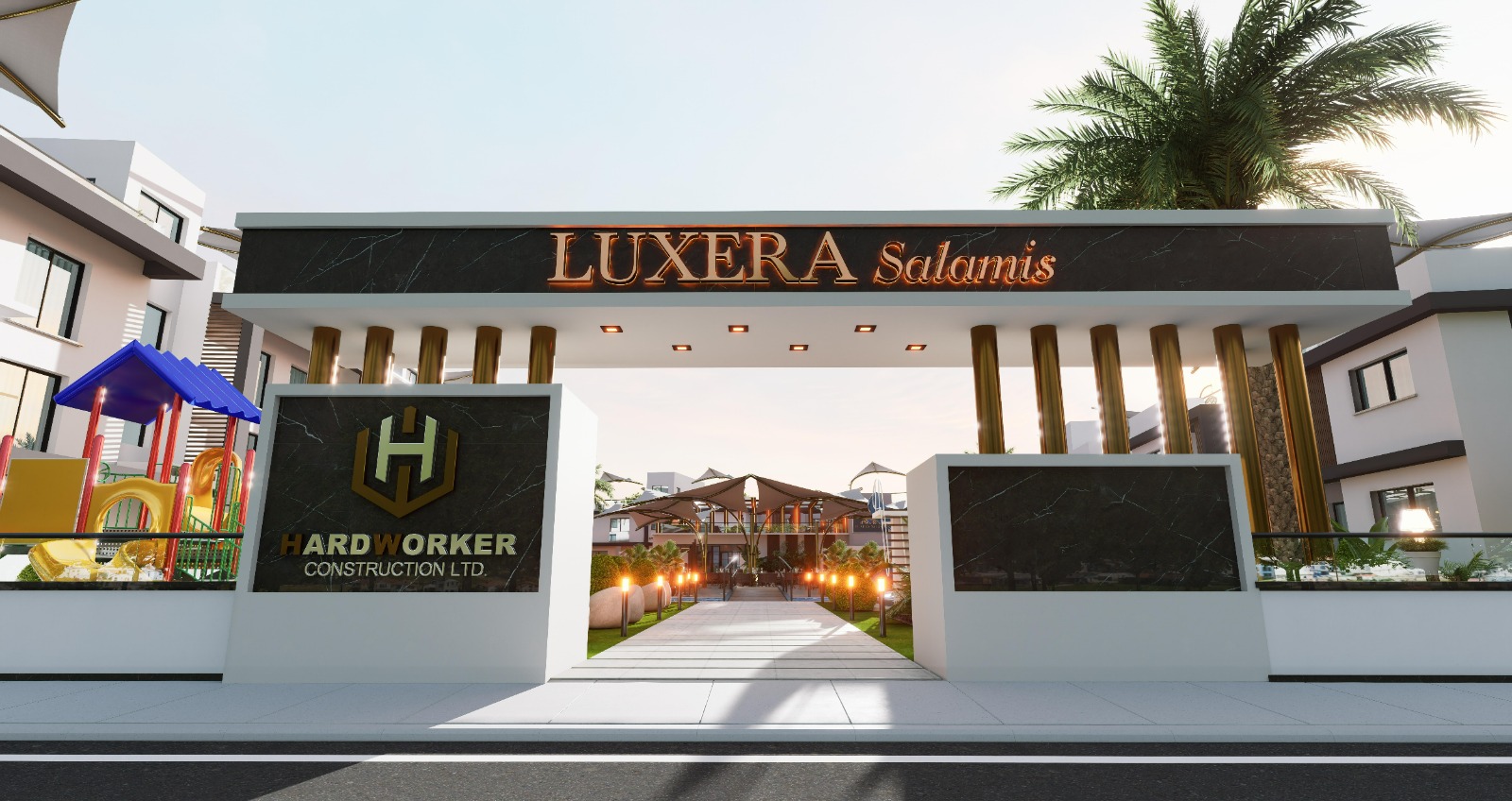 LUXERA SALAMIS