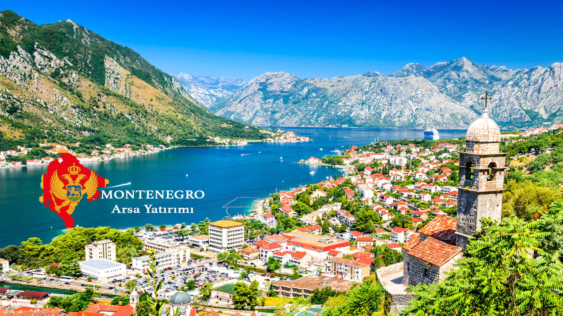 MONTENEGRO ARAZi